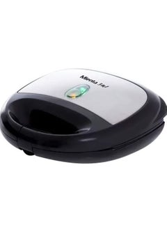 اشتري Mianta Sandwich Maker 750 Watt 2 in 1 SM27809A في مصر