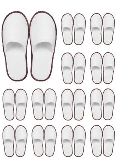 Buy 24-Pairs Disposable Bath Slippers in UAE