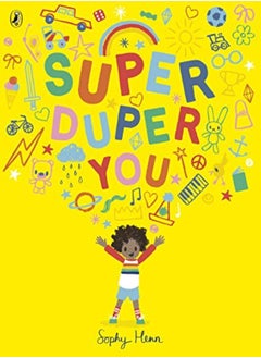 اشتري Super Duper You by Henn, Sophy - Henn, Sophy Paperback في الامارات