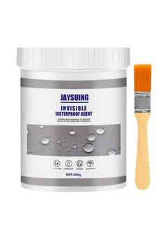 Buy Invisible Waterproof Agent  Waterproof Sealant  Used For Cracks And Leaks Super Strong Waterproof Sealing Coating 300g in Saudi Arabia