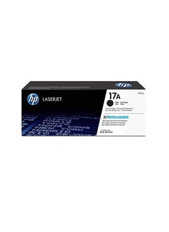 Buy Compatible Toner Cartridge 17A Black in Egypt