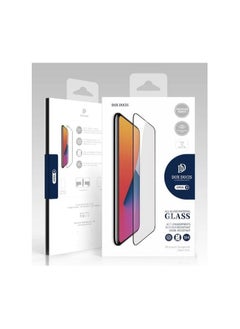 Buy Tempered Glass Screen Protector, DUX - DUCIS Compatible with Realme 11 Pro / 11 Pro Plus, Full Coverage Black Edge Clear Screen Protector in Egypt