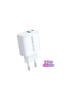 Buy VIDVIE PD 33W & QC 4.0 USB CHARGER PLE237-Q in Egypt