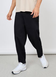 Buy Kappa Full Length Solid Pants with Pocket Detail and