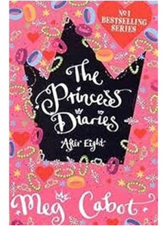 Buy The Princess Diaries 8: After Eight Paperback in UAE