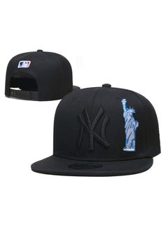 Buy Baseball Cap Flat Brim Cap in Saudi Arabia