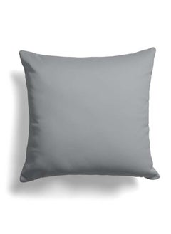 اشتري Plain Grey Cushion في مصر