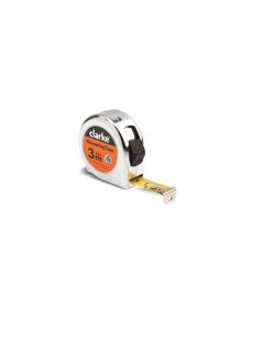 Buy Measuring Tape Chrome Body in UAE