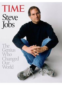 اشتري Time Steve Jobs: A Tribute في الامارات