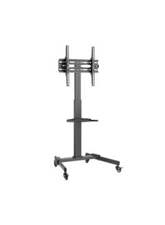 Buy FLOOR STAND TV Wall Bracket Mount for Most 32 -55 Inches LED LCD Monitors and TV in Saudi Arabia
