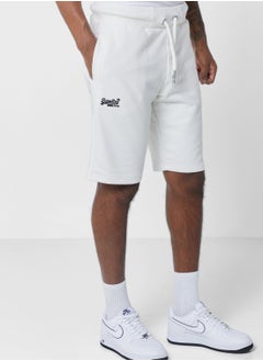 اشتري Logo Jersey Shorts في الامارات