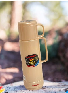 Buy Rotpunkt Coffee and Tea Vacuum Flask Hazel Size:500ml in Saudi Arabia