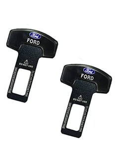 Buy Car Seat Belt Pacifier Metal 2 Pieces Ford in Egypt
