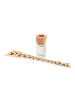 اشتري Mist Peach Reed Diffuser, Multicolour - 75ml في الامارات