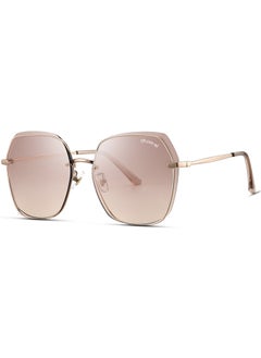 Buy Polarized Sunglasses For Men And Women 7166 in Saudi Arabia