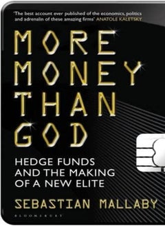 Buy More Money Than God: Hedge Funds and the Making of the New Elite in UAE