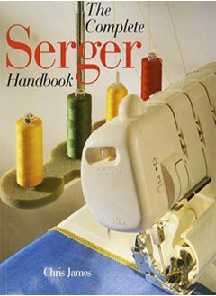 اشتري COMPLETE SERGER HANDBOOK في الامارات