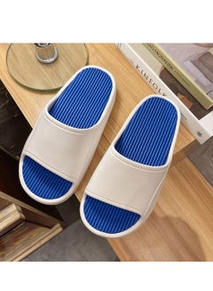 Buy Korean Style Summer Thick Bottom Soft Fashion Slippers in UAE