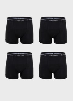 Buy 5 Pack Logo Band Trunks in UAE