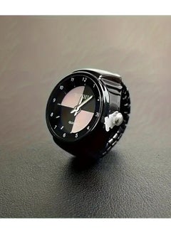 Buy Finger Luminous Watch For Men And Women, Students Creative Ring Watch in Saudi Arabia