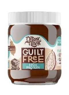 Buy Guilt Free Chocolate Spread High Protein-200G in Egypt