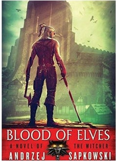 Buy Blood Of Elves - By Andrzej Sapkowski Paperback in Egypt