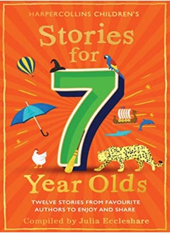 Buy Stories For 7 Year Olds by  Paperback in UAE