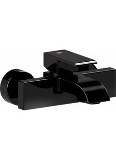 Buy Bathtube Mixer Black Matt RAK14102 in Egypt