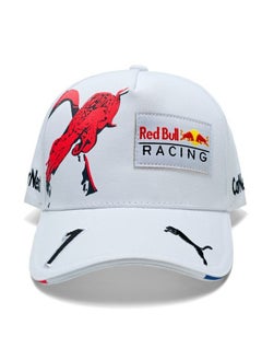 Buy Red Bull Fashion Outdoor Adjustable Hat in Saudi Arabia