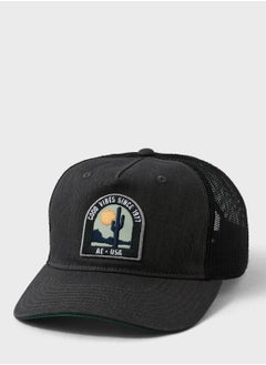 Buy Good Vibes Twill Trucker Cap in UAE