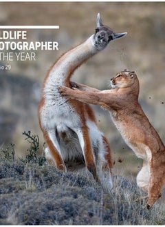 اشتري Wildlife Photographer of the Year: Portfolio 29 في الامارات