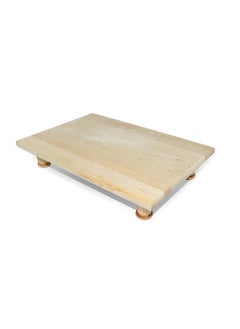 Buy Wood Rolling Board With Large Legs in Saudi Arabia