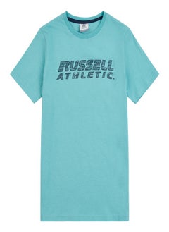 Buy Russell Athletic Boys Logo T Shirt in UAE