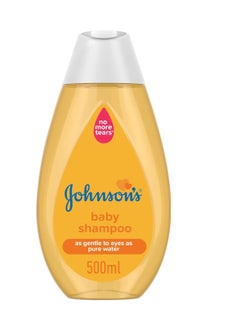 Buy Johnson Baby Shampoo 500ml in Saudi Arabia