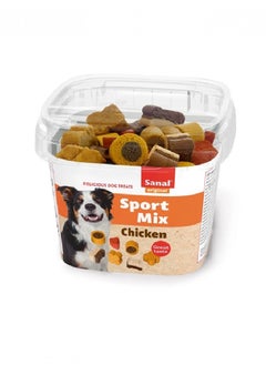 Buy Sport Mix Dog Training Treats Chicken - 100 grams in Saudi Arabia