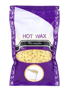 Buy Hair Removal Hard Wax Beans Hair Removal Hard Wax Beans Body & Body Hot Natural Wax Beans For Women Men in UAE