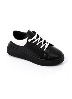 اشتري SQW021-Squadra Faux Leather Casual Shoes For women في مصر