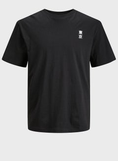 اشتري Tokyo Crew Neck T-Shirt في السعودية