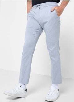 Buy Casual Skinny Fit Elasticated Pants in UAE