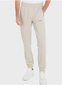 Buy Logo Cuffed Sweatpants in Saudi Arabia