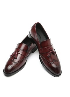 Buy New Men's Business Leather Shoes in UAE