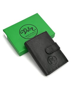 Buy Black Wallet For Men, Mens Wallet With Coin Pouch, Best Birthday Gift For Men, Sleek And Minimalistic Wallets For Men, Wallet For Men Leather Branded in UAE