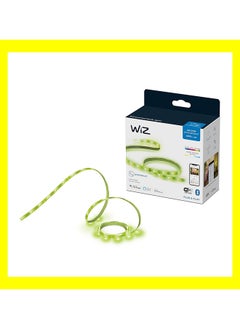 Buy WiZ Colors LED -Strip 20W 1600lm WiFi dim. (Base Kit) White in UAE