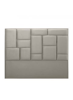 Buy H111 | Velvet headboard - Beige in Saudi Arabia