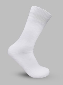 Buy High quality white winter socks - Saudi made in Saudi Arabia