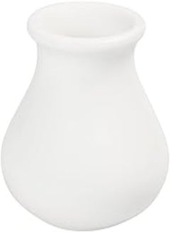 Buy Royal Porcelain Toothpick Holder 5 cm - White in Egypt