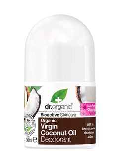 Buy Deodorant, With Coconut Oil - 50Ml in Saudi Arabia