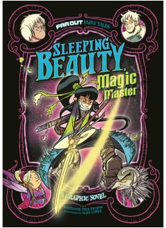 Buy Sleeping Beauty, Magic Master : A Graphic Novel in Saudi Arabia