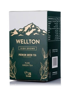 اشتري Green Tea | High Grown | 25 Tea Bags في الامارات