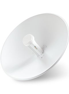 Buy Ubiquiti Networks PowerBeam PBE-M5-400 M5 5GHz 25dBi 400mm airMAX CPE Outdoor Antenna Single Pack in UAE